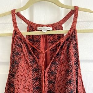 American Eagle BOHO midi dress